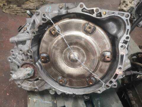 Foto 2ª: Caja Cambios Volvo S60 B5244S2 BERLINA (2001)