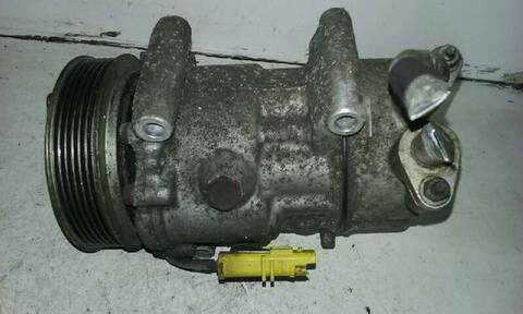 Foto 3ª: Compresor Aire Acondicionado Peugeot 307 XR CLIM PLUS 109CV 80KW [9HY] (2004)