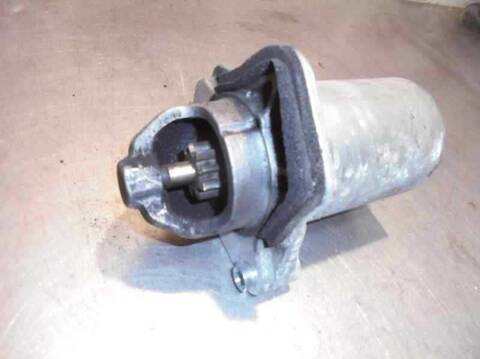 Motor de Arranque Nissan Micra ACENTA 80CV 59KW