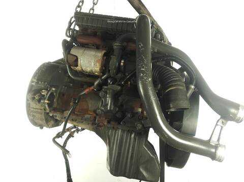 Foto 2ª: Motor Completo Mercedes Atego DIESEL (1998)