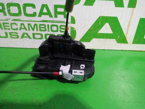 Foto 2ª: Cerradura Puerta Trasera Derecha Nissan Qashqai ACENTA 140CV [HR13DDT] (2013)