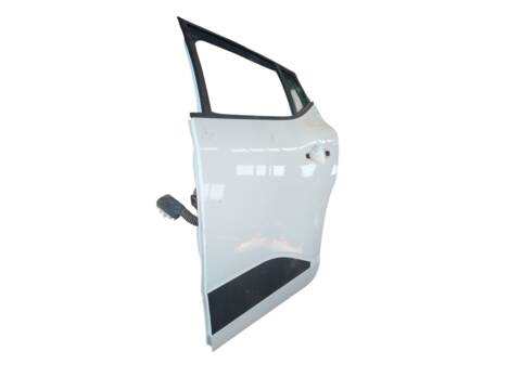 Foto 3ª: Puerta Trasera Izquierda Dacia Sandero TCE 90 B8M1 B8MA B8AC) (2012)