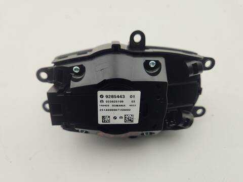 Foto 3ª: Mando Multifuncion Bmw X1 SDRIVE 18D 143CV 105KW [N47D20C] (2014)