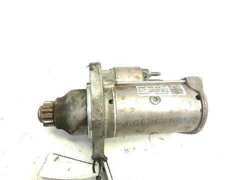 Foto 3ª: Motor de Arranque Audi A3 1.6 TDI [DDYA] (2012)