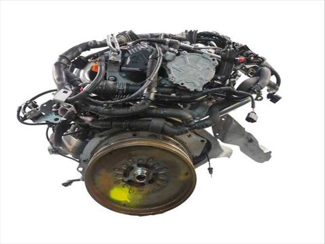 Foto 3ª: Motor Completo Audi A4 143 CV 105KW [CAGA CAG] (2011)