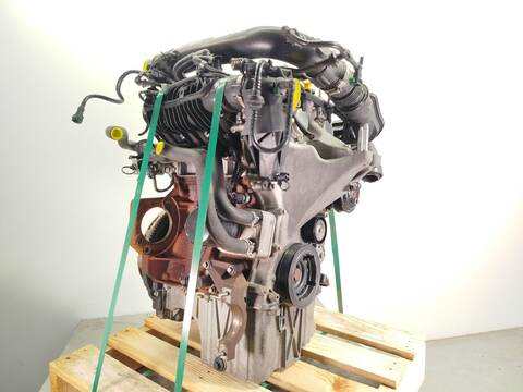 Foto 4ª: Despiece Motor Ford Focus 1.0 ECOBOOST 100CV 74KW [M2DA] (2013)