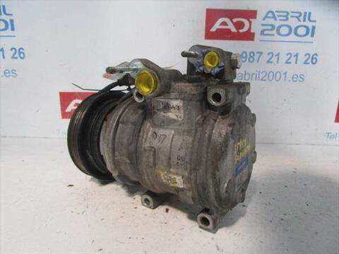 Foto 2ª: Compresor Aire Acondicionado Kia Sorento 2.4 16V EX 139CV 102KW [G4JS] (2003)