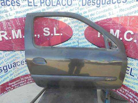 Foto 1ª: Puerta Delantera Derecha Renault Clio AUTHENTIQUE 82CV 60KW [K9K B7] (2004)