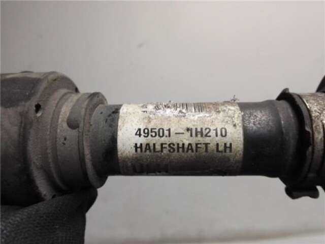 Foto 3ª: Transmision Delantera Izquierda Kia Ceed 1.6 CRDI 115 (ED)(2006) [D4FB]