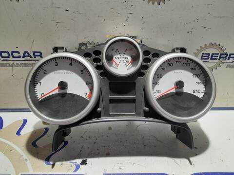 Cuadro de Instrumentos Peugeot 207 1.4 16V VTI CAT 8FS - EP3) 95CV 70KW