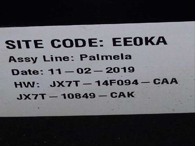 Cuadro de Instrumentos Ford Focus 1.0 ECOBOOST