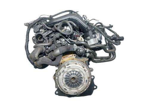 Motor Completo Volkswagen Passat CAX BERLINA