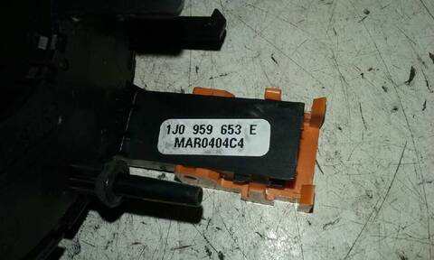 Foto 3ª: Anillo Airbag Seat Alhambra 1.9 TDI 115CV 85KW [AUY] (2004)