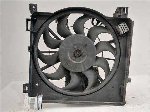 Foto 1ª: Electroventilador Opel Zafira 1.9 CDTI 120CV [D-Z19DT] (2009)