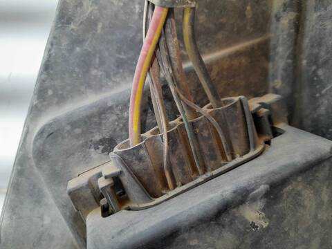 Foto 2ª: Electroventilador Jaguar S Type 3.0 G V6 [AJV6] (2000)
