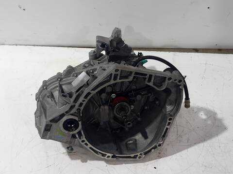 Caja Cambios Renault Megane D III BERLINA 5P DYNAMIQUE
