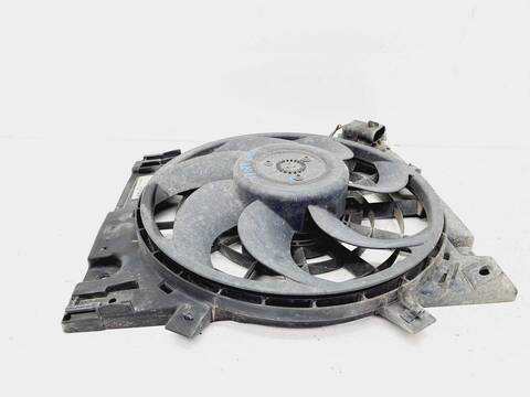 Foto 4ª: Electroventilador Aire Acondicionado Opel Astra 1.7 16V CDTI 101CV 74KW [Z17DTH] (2007)