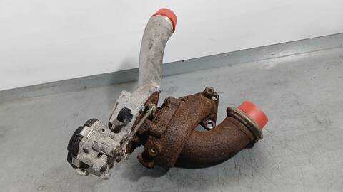 Foto 3ª: Turbocompresor Fiat Ducato 150 MULTIJET 2 3 D 148CV 109KW FURGONETA [F1AGL4112] (2020)