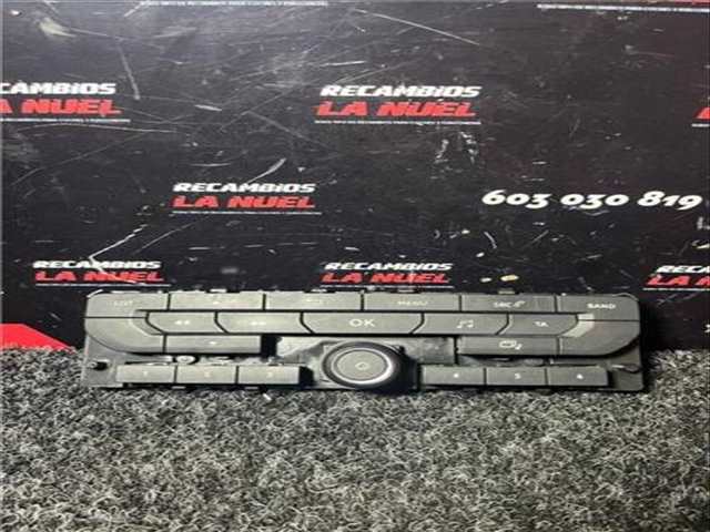 Mando Multifuncion Citroen Jumpy CONTROL M BLUE-HDI FAP 122CV 90KW FURGON