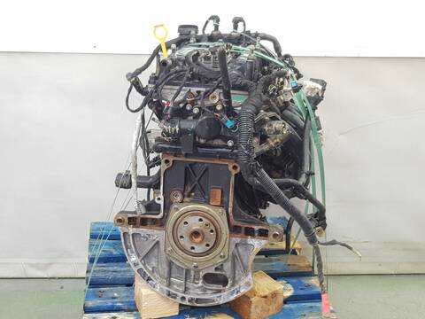 Motor Completo Mg ZS LUXURY