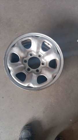 LLanta Chapa Toyota Land Cruiser 3.0 D KZJ95 GX