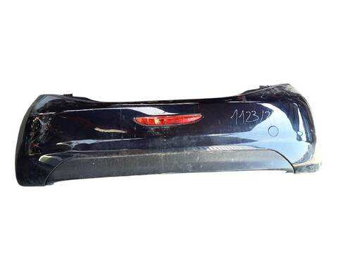 Foto 3ª: Paragolpes Trasero Peugeot 208 1.2 VTI 82 82CV (2012)
