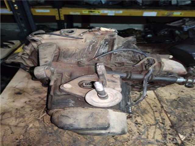 Foto 2ª: Caja Cambios Peugeot 806 1.9 TD