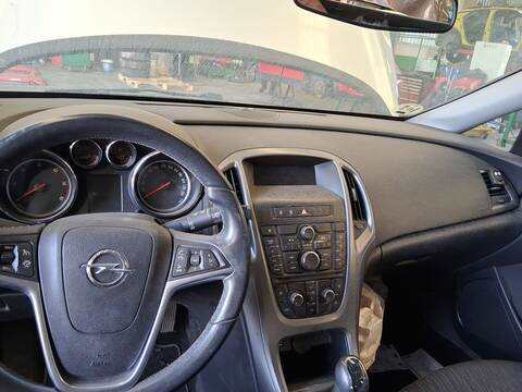 Kit Airbag Opel Astra 1.7 CDTI 68) 110CV 81KW