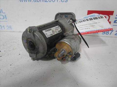 Foto 2ª: Motor de Arranque Renault Clio 1.5 DCI 90CV [K9K E6] (2016)