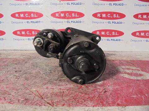 Foto 2ª: Motor de Arranque Alfa Romeo 147 2.0 16V CAT 150CV 110KW
