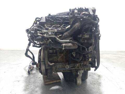 Foto 3ª: Motor Completo Peugeot 3008 1.6 HDI 112CV 82KW