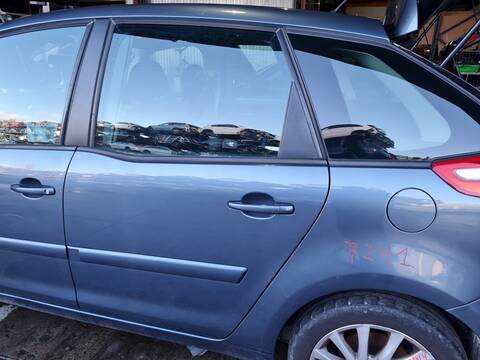Puerta Trasera Izquierda Citroen C4 EXCLUSIVE PICASSO 136CV 100KW