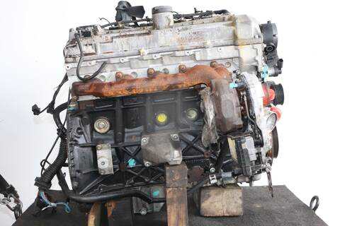 Motor Completo Mercedes Clase E 180 647961 BERLINA