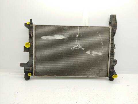 Radiador Motor Ford Focus 1.6 TDCI CAT 95CV 70KW