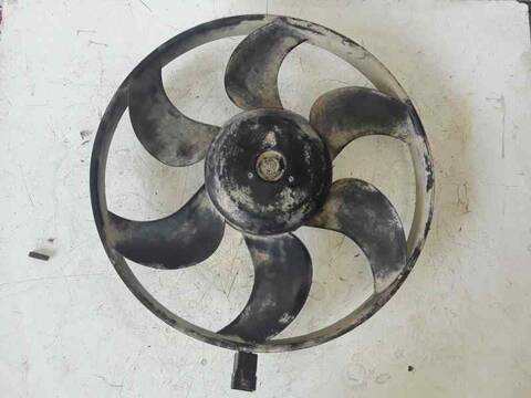 Foto 3ª: Electroventilador Mercedes Vito 112 CDI 638.094) 122CV CAJA CERRADA