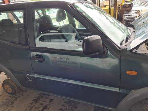 Puerta Delantera Derecha Nissan Terrano 2.7 TD 125CV 92KW