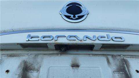Maneta Exterior Portón Ssangyong Korando 2.2 XDI 4WD 178CV 131KW