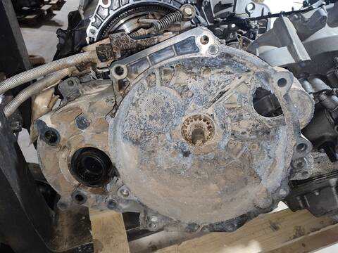 Caja Cambios Skoda Octavia BERLINA