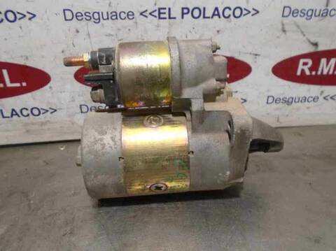 Foto 3ª: Motor de Arranque Fiat Panda 1.2 CAT 60CV 44KW [188A4000] (2003)