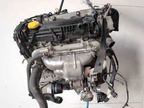 Motor Completo Fiat Bravo 1.9 8V DYNAMIC MULTIJET MIT PAKET SPORT 120CV
