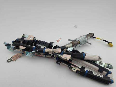 Foto 2ª: Airbag Cortina Delantero Derecho Honda Civic 1.6 I-DTEC SPORT 120CV 88KW [N16A1] (2013)