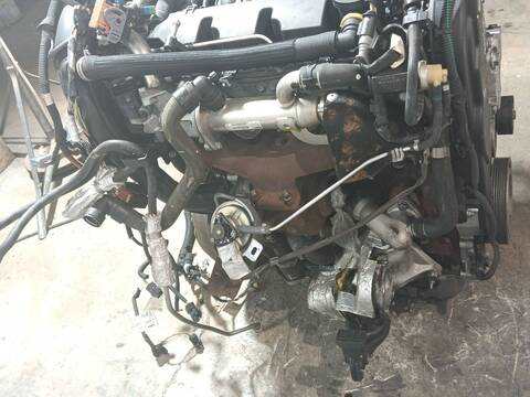 Foto 4ª: Motor Completo Volvo S60 2.4 D BERLINA 130CV 96KW [D5244T2] (2005)