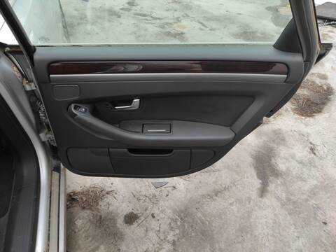 Tapizados Cartoneras Audi A8 ASB