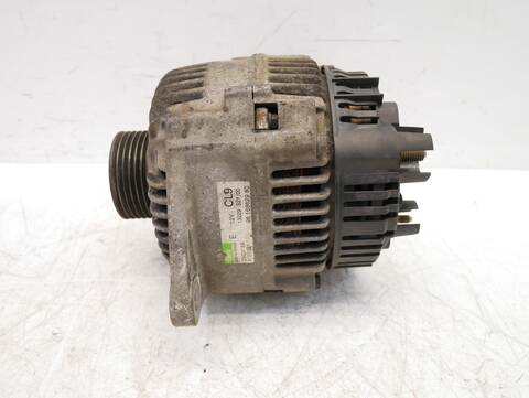 Foto 2ª: Alternador Peugeot Boxer 86 CV 63KW [T9A DJ5] (2000)