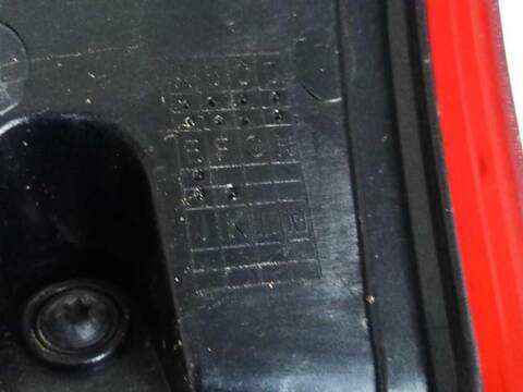Piloto Trasero Izquierdo Ford Focus 2.0 ST