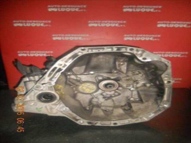 Foto 2ª: Caja Cambios Renault Clio 1.5 DCI DIESEL FAP (86 CV) [K9KT766]