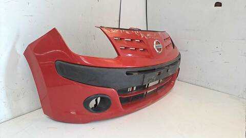 Foto 3ª: Paragolpes Delantero Nissan Pixo 1.0 68CV 50KW [K10B] (2009)