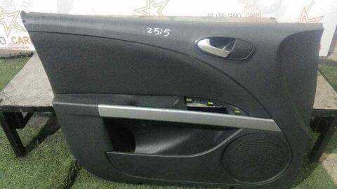 Foto 2ª: Tapizados Cartoneras Seat Leon SPORT 140CV 103KW [BKD] (2009)