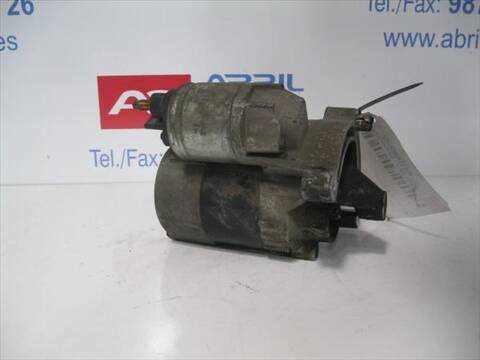 Foto 2ª: Motor de Arranque Citroen C2 1.4 73CV 54KW [KFV (TU3JP)] (2006)