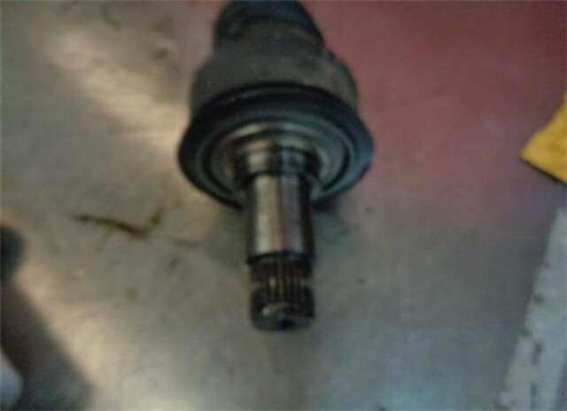 Foto 3ª: Transmision Delantera Derecha Mercedes Clase C 160 3.2 320 (203.064) [3.2 LTR. - 160 KW V6 18V CAT] [M 112.946]